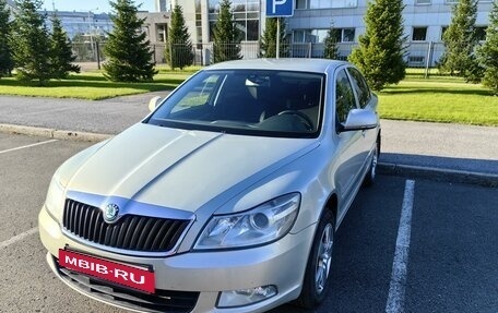 Skoda Octavia, 2012 год, 950 000 рублей, 14 фотография