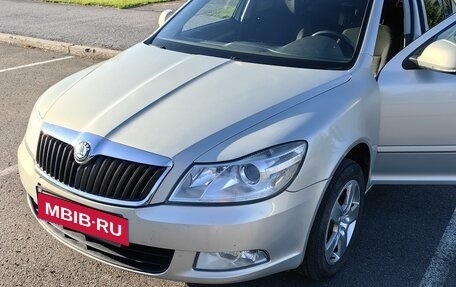 Skoda Octavia, 2012 год, 950 000 рублей, 17 фотография