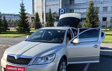 Skoda Octavia, 2012 год, 950 000 рублей, 22 фотография