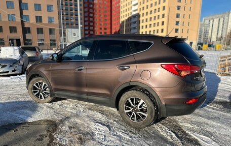 Hyundai Santa Fe III рестайлинг, 2014 год, 2 150 000 рублей, 4 фотография