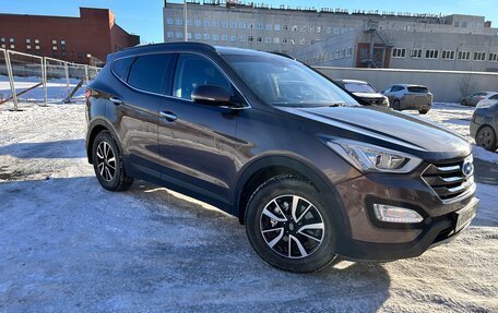 Hyundai Santa Fe III рестайлинг, 2014 год, 2 150 000 рублей, 10 фотография