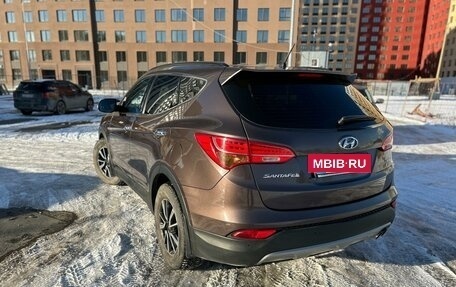 Hyundai Santa Fe III рестайлинг, 2014 год, 2 150 000 рублей, 6 фотография