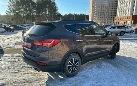 Hyundai Santa Fe III рестайлинг, 2014 год, 2 150 000 рублей, 8 фотография