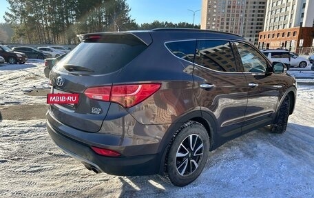 Hyundai Santa Fe III рестайлинг, 2014 год, 2 150 000 рублей, 7 фотография