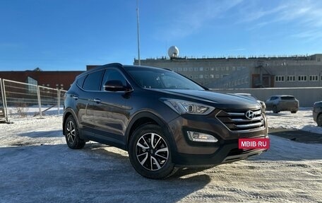 Hyundai Santa Fe III рестайлинг, 2014 год, 2 150 000 рублей, 11 фотография