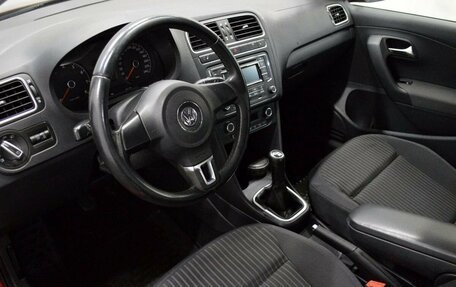 Volkswagen Polo VI (EU Market), 2011 год, 726 000 рублей, 10 фотография