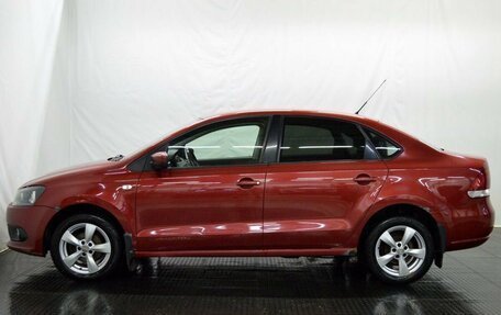 Volkswagen Polo VI (EU Market), 2011 год, 726 000 рублей, 8 фотография