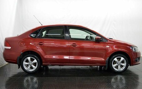 Volkswagen Polo VI (EU Market), 2011 год, 726 000 рублей, 4 фотография