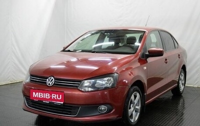 Volkswagen Polo VI (EU Market), 2011 год, 726 000 рублей, 1 фотография