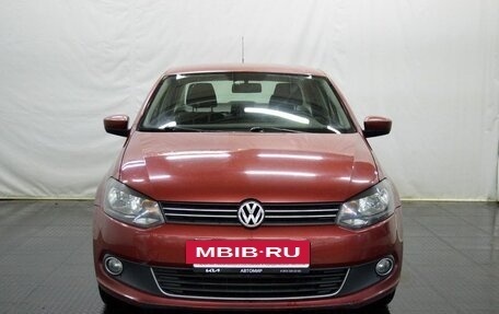 Volkswagen Polo VI (EU Market), 2011 год, 726 000 рублей, 2 фотография