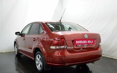 Volkswagen Polo VI (EU Market), 2011 год, 726 000 рублей, 7 фотография