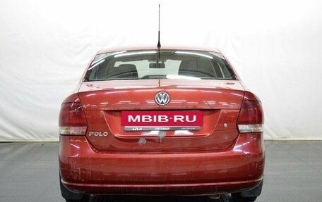 Volkswagen Polo VI (EU Market), 2011 год, 726 000 рублей, 6 фотография