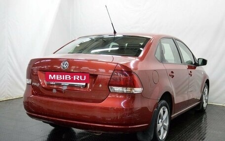 Volkswagen Polo VI (EU Market), 2011 год, 726 000 рублей, 5 фотография