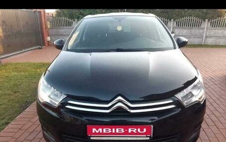 Citroen C4 II рестайлинг, 2012 год, 820 000 рублей, 4 фотография