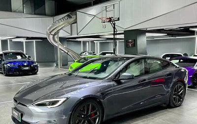 Tesla Model S I, 2023 год, 8 000 777 рублей, 1 фотография