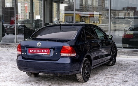 Volkswagen Polo VI (EU Market), 2014 год, 870 000 рублей, 4 фотография