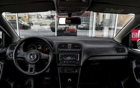 Volkswagen Polo VI (EU Market), 2014 год, 870 000 рублей, 17 фотография