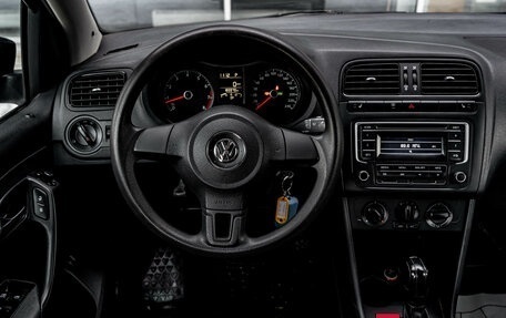 Volkswagen Polo VI (EU Market), 2014 год, 870 000 рублей, 18 фотография