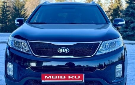 KIA Sorento II рестайлинг, 2019 год, 1 890 000 рублей, 2 фотография