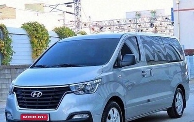 Hyundai Grand Starex Grand Starex I рестайлинг 2, 2020 год, 2 850 000 рублей, 1 фотография