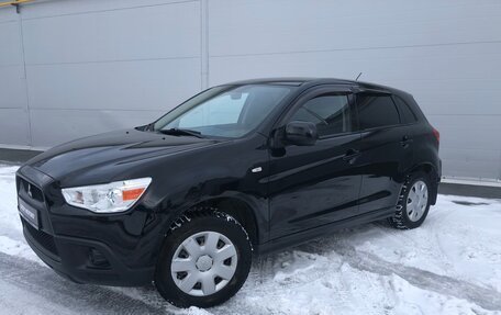 Mitsubishi ASX I рестайлинг, 2011 год, 1 325 000 рублей, 1 фотография