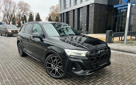 Audi Q7, 2024 год, 14 200 000 рублей, 2 фотография