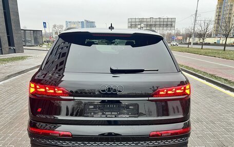 Audi Q7, 2024 год, 14 200 000 рублей, 8 фотография