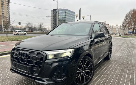 Audi Q7, 2024 год, 14 200 000 рублей, 5 фотография