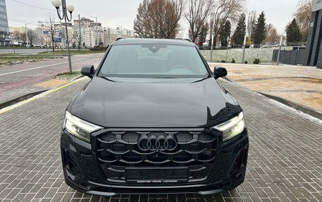 Audi Q7, 2024 год, 14 200 000 рублей, 7 фотография