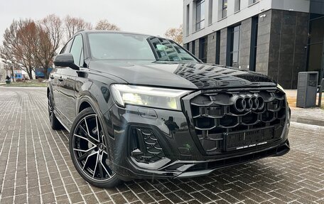 Audi Q7, 2024 год, 14 200 000 рублей, 3 фотография