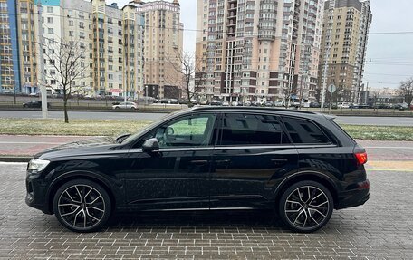 Audi Q7, 2024 год, 14 200 000 рублей, 9 фотография