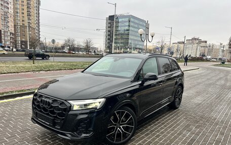 Audi Q7, 2024 год, 14 200 000 рублей, 6 фотография