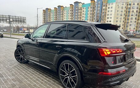 Audi Q7, 2024 год, 14 200 000 рублей, 16 фотография