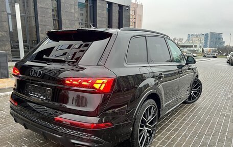 Audi Q7, 2024 год, 14 200 000 рублей, 12 фотография