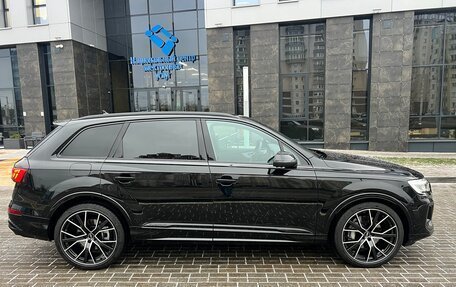 Audi Q7, 2024 год, 14 200 000 рублей, 10 фотография