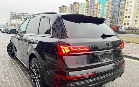 Audi Q7, 2024 год, 14 200 000 рублей, 14 фотография