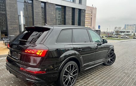 Audi Q7, 2024 год, 14 200 000 рублей, 13 фотография