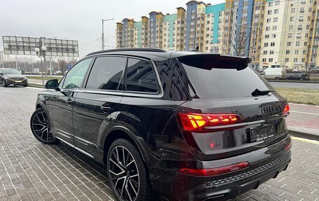 Audi Q7, 2024 год, 14 200 000 рублей, 15 фотография