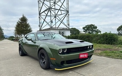 Dodge Challenger III рестайлинг 2, 2022 год, 5 000 777 рублей, 1 фотография