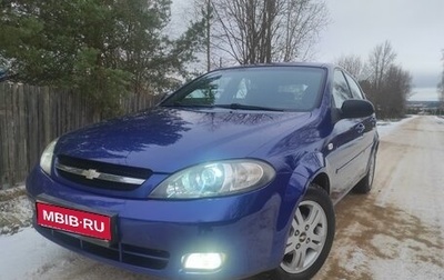 Chevrolet Lacetti, 2008 год, 495 000 рублей, 1 фотография