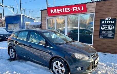 Ford Focus III, 2013 год, 999 000 рублей, 1 фотография