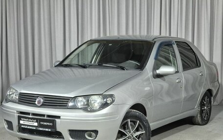 Fiat Albea I рестайлинг, 2011 год, 390 000 рублей, 1 фотография