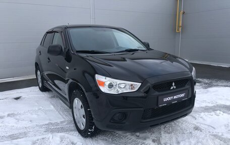 Mitsubishi ASX I рестайлинг, 2011 год, 1 325 000 рублей, 4 фотография