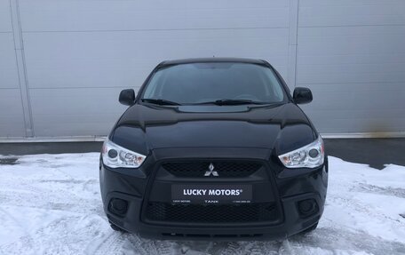 Mitsubishi ASX I рестайлинг, 2011 год, 1 325 000 рублей, 3 фотография