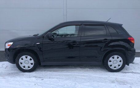 Mitsubishi ASX I рестайлинг, 2011 год, 1 325 000 рублей, 6 фотография