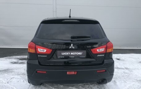 Mitsubishi ASX I рестайлинг, 2011 год, 1 325 000 рублей, 9 фотография