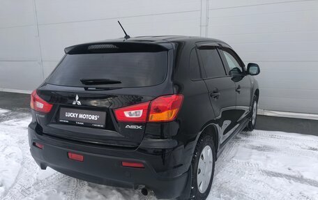 Mitsubishi ASX I рестайлинг, 2011 год, 1 325 000 рублей, 8 фотография