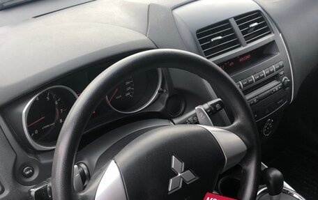 Mitsubishi ASX I рестайлинг, 2011 год, 1 325 000 рублей, 11 фотография