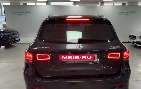 Mercedes-Benz GLC AMG, 2022 год, 5 933 000 рублей, 5 фотография