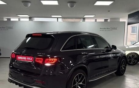 Mercedes-Benz GLC AMG, 2022 год, 5 933 000 рублей, 6 фотография